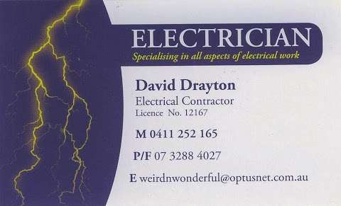 Photo: David Drayton Electrical