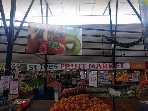 Photo: St Ives Fruit Market